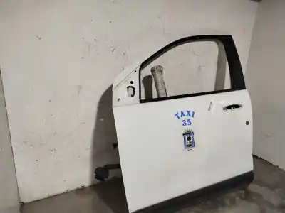 Автозапчастина б/у передні ліві двері для dacia lodgy comfort посилання на oem iam 801010244r  