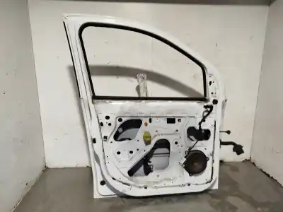 Автозапчастина б/у передні ліві двері для dacia lodgy comfort посилання на oem iam 801010244r  