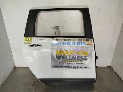 Автозапчасти б/у дверь задняя правая за dacia lodgy comfort ссылки oem iam 821001497r