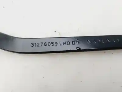 Gebrauchtes Autoersatzteil wischarm scheibenreinigung vorn links zum volvo v40 r-design momentum 152 cv / 112 kw oem-iam-referenzen 31276059
