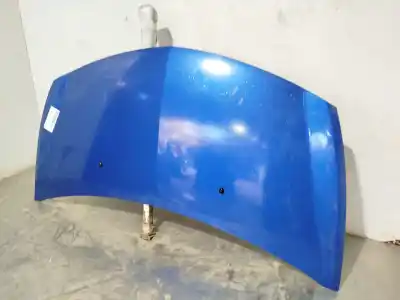 Peça sobressalente para automóvel em segunda mão capot por renault clio iii pack dynamique referências oem iam 7751476113  