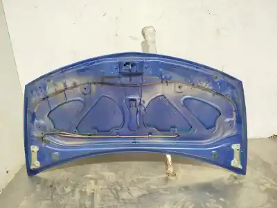Peça sobressalente para automóvel em segunda mão capot por renault clio iii pack dynamique referências oem iam 7751476113  