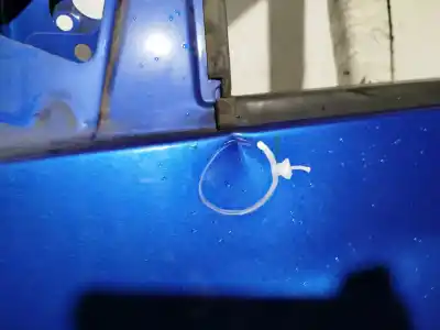 Автозапчастина б/у передні ліві двері для renault clio iii pack dynamique посилання на oem iam 7751479112  