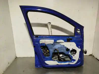 Автозапчастина б/у передні ліві двері для renault clio iii pack dynamique посилання на oem iam 7751479112  