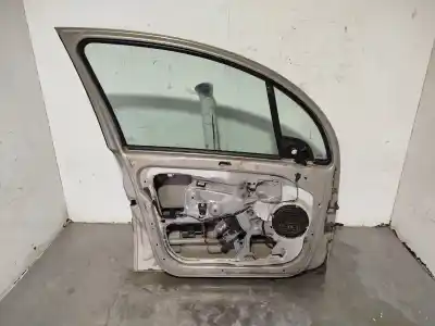 Second-hand car spare part left front door for citroen c3 hdi 70 furio oem iam references 9002y4  
