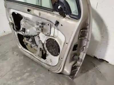 Second-hand car spare part left front door for citroen c3 hdi 70 furio oem iam references 9002y4  