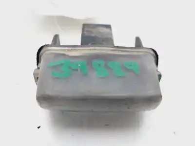 Second-hand car spare part licence plate light for citroen c3 hdi 70 furio oem iam references 6340a3  