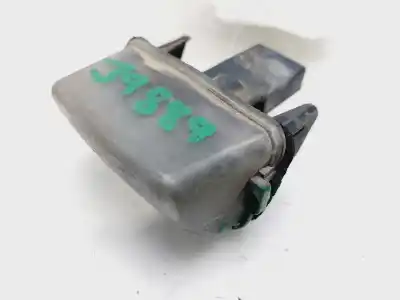 Second-hand car spare part licence plate light for citroen c3 hdi 70 furio oem iam references 6340a3  