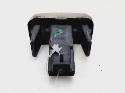 Second-hand car spare part licence plate light for citroen c3 hdi 70 furio oem iam references 6340a3  