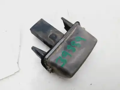 Second-hand car spare part licence plate light for citroen c3 hdi 70 furio oem iam references 6340a3  