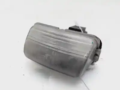 Second-hand car spare part licence plate light for citroen c3 hdi 70 furio oem iam references 6340a3  