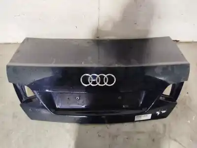 Second-hand car spare part tailgate for audi a6 berlina (4f2) 2.7 tdi oem iam references 4f5827023q  