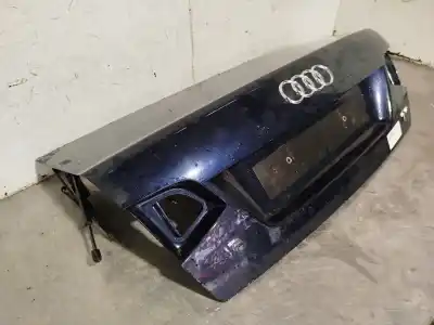 Second-hand car spare part tailgate for audi a6 berlina (4f2) 2.7 tdi oem iam references 4f5827023q  