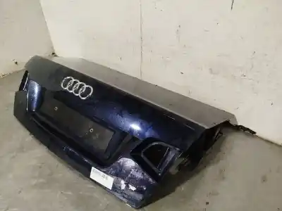 Second-hand car spare part tailgate for audi a6 berlina (4f2) 2.7 tdi oem iam references 4f5827023q  