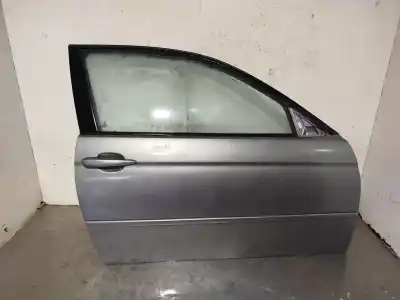 Peça sobressalente para automóvel em segunda mão porta dianteira direita por bmw serie 3 compact (e46) 320td referências oem iam 41517016240  