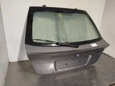Second-hand car spare part tailgate for bmw serie 3 compact (e46) 320td oem iam references 41627117996  