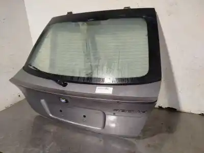Second-hand car spare part tailgate for bmw serie 3 compact (e46) 320td oem iam references 41627117996  
