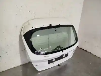 Second-hand car spare part tailgate for ford fiesta (cb1) ambiente oem iam references 1763986  