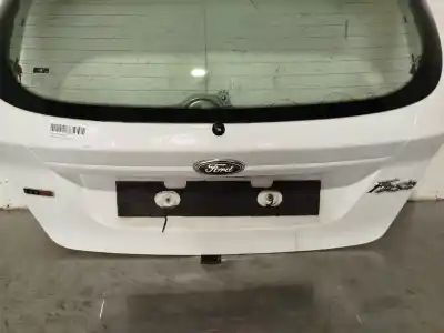 Second-hand car spare part tailgate for ford fiesta (cb1) ambiente oem iam references 1763986  
