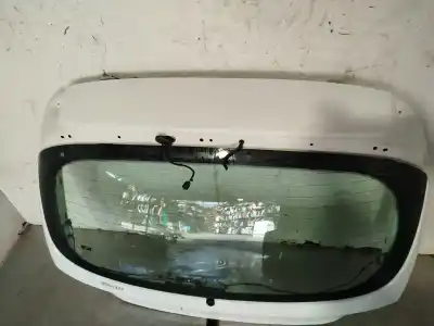 Second-hand car spare part tailgate for ford fiesta (cb1) ambiente oem iam references 1763986  