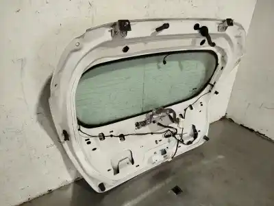 Second-hand car spare part tailgate for ford fiesta (cb1) ambiente oem iam references 1763986  