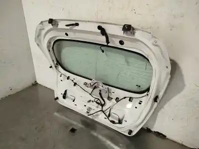 Second-hand car spare part tailgate for ford fiesta (cb1) ambiente oem iam references 1763986  