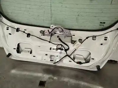 Second-hand car spare part tailgate for ford fiesta (cb1) ambiente oem iam references 1763986  