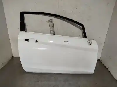 Автозапчастина б/у передні праві двері для ford fiesta (cb1) ambiente посилання на oem iam 1806117  