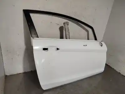 Автозапчастина б/у передні праві двері для ford fiesta (cb1) ambiente посилання на oem iam 1806117  