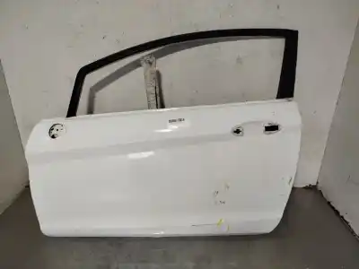 Автозапчастина б/у передні ліві двері для ford fiesta (cb1) ambiente посилання на oem iam 1806118  