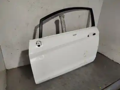 Автозапчастина б/у передні ліві двері для ford fiesta (cb1) ambiente посилання на oem iam 1806118  