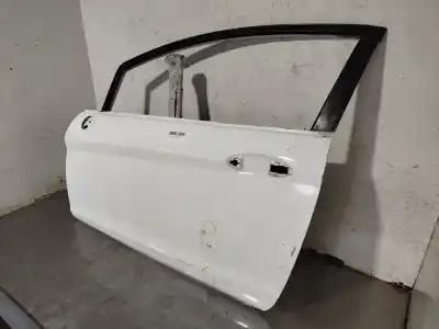 Автозапчастина б/у передні ліві двері для ford fiesta (cb1) ambiente посилання на oem iam 1806118  