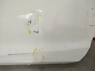 Автозапчастина б/у передні ліві двері для ford fiesta (cb1) ambiente посилання на oem iam 1806118  