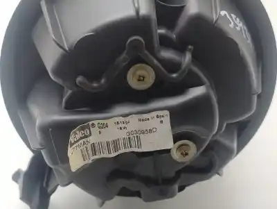 Second-hand car spare part heating fan for renault modus confort dynamique 98 cv / 72 kw oem iam references g030958d  