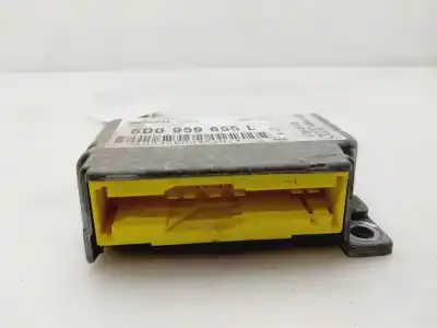 Second-hand car spare part airbag control unit for audi a4 berlina (b5) 1.9 tdi oem iam references 8d0959655l