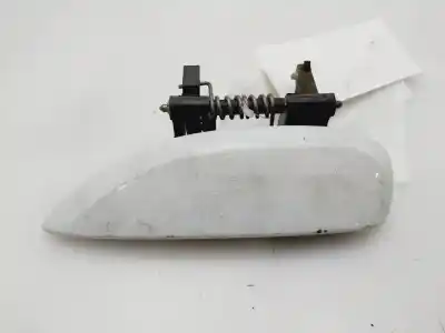 Автозапчастина б/у ліва передня зовнішня ручка для dacia logan ii sl audacia 90 cv / 66 kw посилання на oem iam 806070421r  