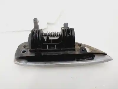 Автозапчастина б/у ліва передня зовнішня ручка для dacia logan ii sl audacia 90 cv / 66 kw посилання на oem iam 806070421r  