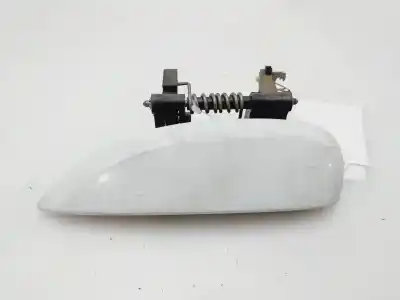 Автозапчастина б/у завнішня ручка задня ліва для dacia logan ii sl audacia 90 cv / 66 kw посилання на oem iam 806070421r  