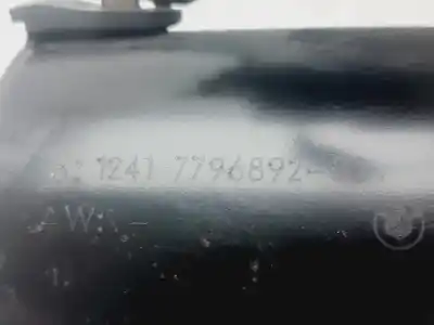 Peça sobressalente para automóvel em segunda mão motor de arranque por bmw x6 (e71) 3.0d referências oem iam 12417796892  