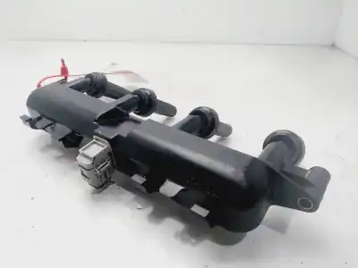 Second-hand car spare part ignition coil for citroen c3 attraction oem iam references 9654814480  