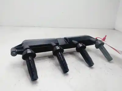 Second-hand car spare part ignition coil for citroen c3 attraction oem iam references 9654814480  