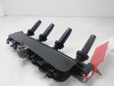 Peça sobressalente para automóvel em segunda mão bobina de ignição por citroen c3 attraction referências oem iam 9654814480
