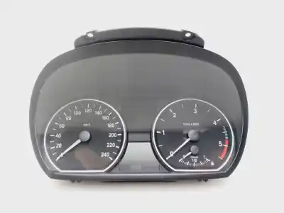 Peça sobressalente para automóvel em segunda mão quadrante por bmw serie 1 berlina (e81/e87) 118d referências oem iam 916682101  