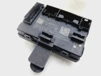 Автозапчасти б/у закрытый распределительный щит за cupra formentor (km7) basis 149 cv / 110 kw ссылки oem iam 5q4959592p