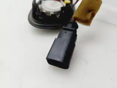 Second-hand car spare part interior left front handle for seat leon (1p1) reference oem iam references 5p0837113  