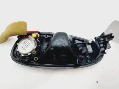 Peça sobressalente para automóvel em segunda mão puxador interior dianteiro direito por seat leon (1p1) reference referências oem iam 5p0837114