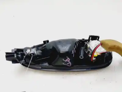 Second-hand car spare part interior right front handle for seat leon (1p1) reference oem iam references 5p0837114  