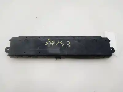 Peça sobressalente para automóvel em segunda mão quadrante por renault scenic ii confort authentique referências oem iam 8200704463a  