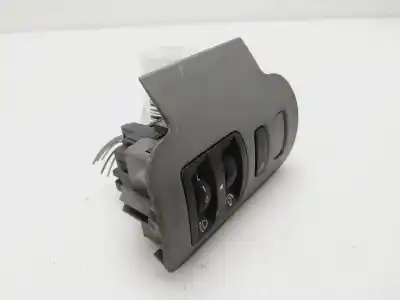 Peça sobressalente para automóvel em segunda mão comutador de luzes por renault scenic ii confort authentique referências oem iam 88020005