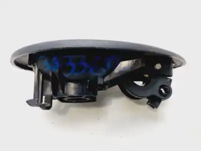 Автозапчастина б/у внутрішня задня права ручка для daewoo matiz s посилання на oem iam 96563306  